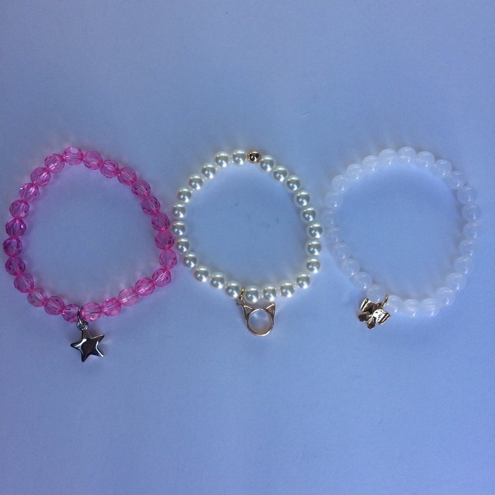 Cute Stretchy Bracelets